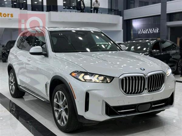 بي ام دبليو X5 2024 للبيع في العراق - دهوك